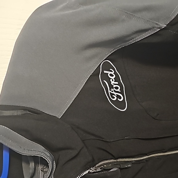 Choko Ford Men's jacket black ice thinsulate insolation large - Picture 2 of 9